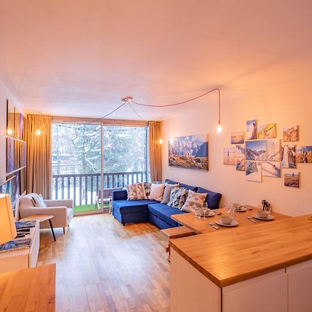 Apartment Arve - Chamonix Peaks Retreat Dış mekan fotoğraf