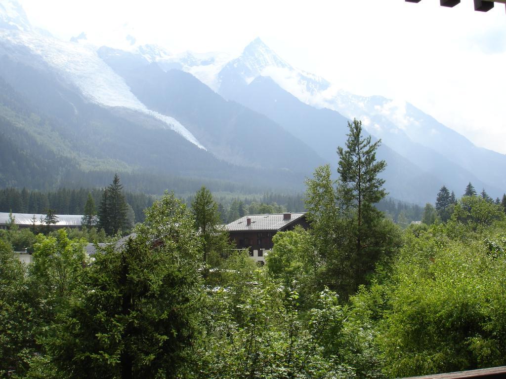 Apartment Arve - Chamonix Peaks Retreat Oda fotoğraf